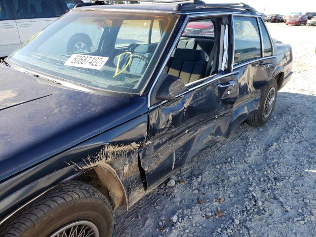 Photo 9 from auction – 1990 BUICK LESABRE LI with VIN 1G4HR54C0LH426556