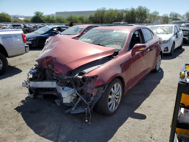 Photo 2 from auction – 2010 LEXUS IS 250 with VIN JTHBF5C22A5114070