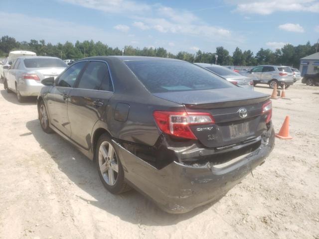 Photo 3 from auction – 2012 TOYOTA CAMRY BASE with VIN 4T1BF1FK5CU173477