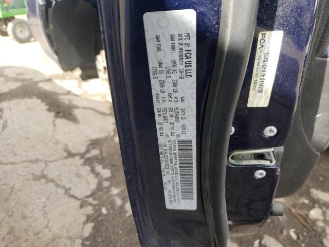 Photo 10 from auction – 2017 JEEP COMPASS LA with VIN 1C4NJCEA7HD156238