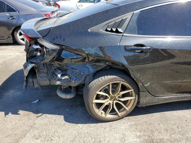 Photo 9 from auction – 2017 HONDA CIVIC SI with VIN 2HGFC1E58HH707111