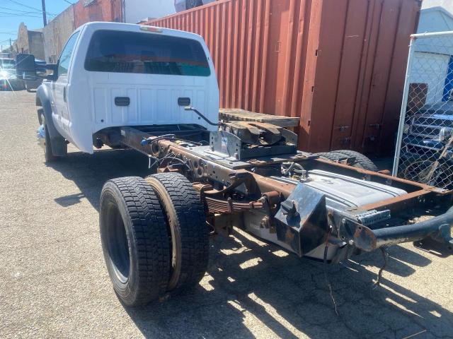 Photo 3 from auction – 2012 FORD F550 SUPER with VIN 1FDUF5GT7CEB54401