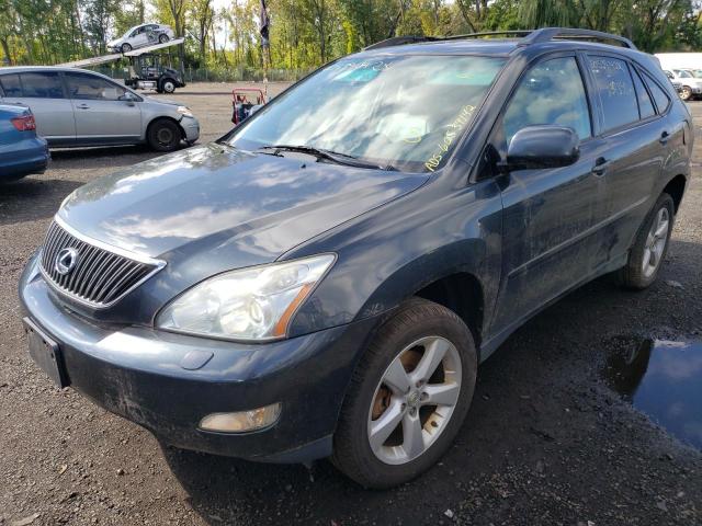 Foto 2 de la subasta – 2007 LEXUS RX 350 con VIN 2T2HK31UX7C044566