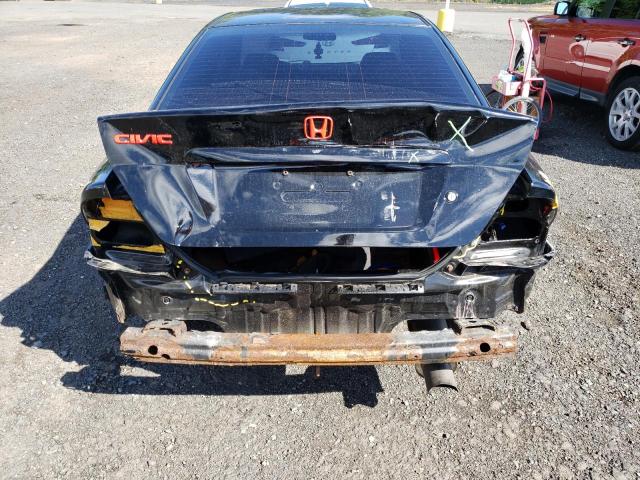 Photo 9 from auction – 2003 HONDA CIVIC EX with VIN 1HGEM22933L039347