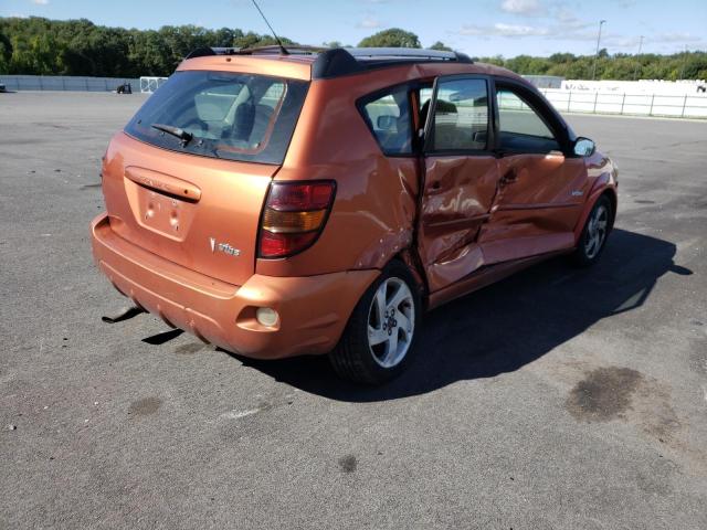 Photo 4 from auction – 2004 PONTIAC VIBE with VIN 5Y2SL62864Z422720
