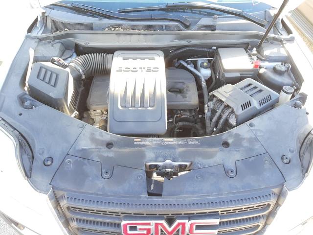 Фото 7 с аукциона – 2016 GMC TERRAIN SL с VIN 2GKALMEK9G6287535