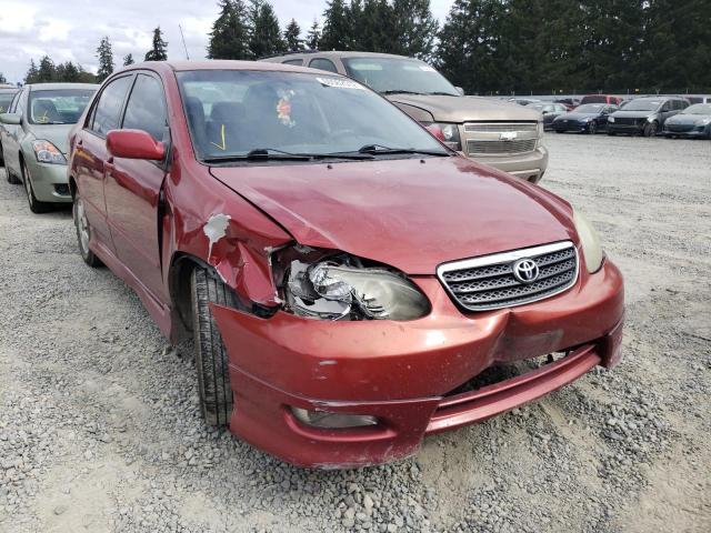 Photo 1 from auction – 2005 TOYOTA COROLLA CE with VIN 1NXBR32E15Z465083