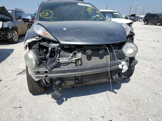 Photo 9 from auction – 2012 NISSAN JUKE S with VIN JN8AF5MV5CT123337