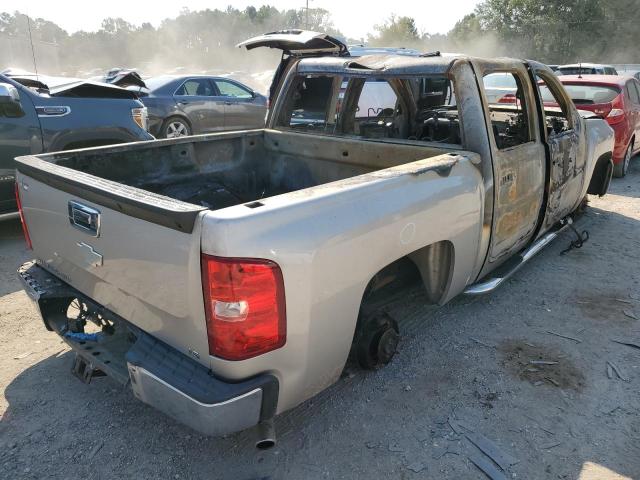 Photo 4 from auction – 2008 CHEVROLET SILVERADO with VIN 3GCEC13C88G229624