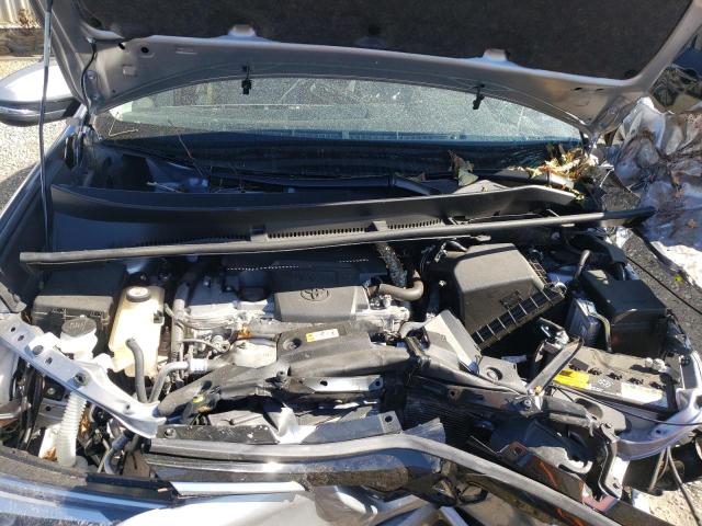Photo 7 from auction – 2018 TOYOTA RAV4 LIMIT with VIN JTMDFREV2JD257566