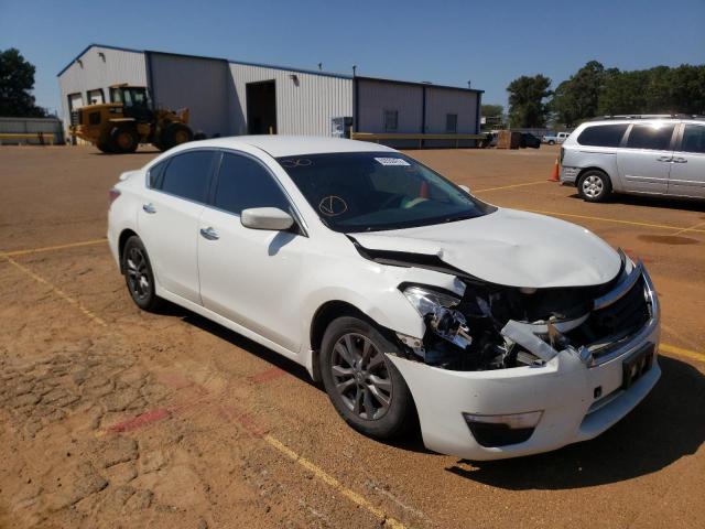 NISSAN ALTIMA 2.5 2015 with VIN 1N4AL3AP5FN894443 - Photo from auction