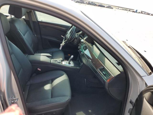 Photo 5 from auction – 2008 BMW 528 I with VIN WBANU53528C116502