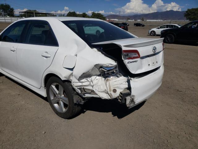 Photo 9 from auction – 2012 TOYOTA CAMRY BASE with VIN 4T1BF1FK0CU171328
