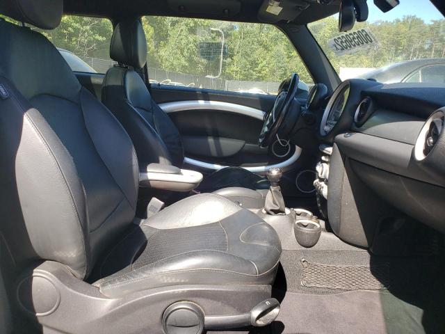 Photo 5 from auction – 2009 MINI COOPER S C with VIN WMWMM33599TP74903