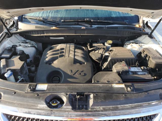 Photo 7 from auction – 2008 HYUNDAI VERACRUZ G with VIN KM8NU13C08U034266