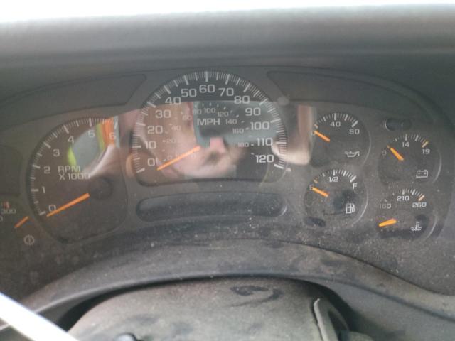 Photo 8 from auction – 2003 CHEVROLET SILVERADO with VIN 1GCHK24U83E169339
