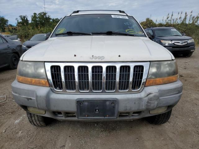 Photo 9 from auction – 2000 JEEP GRAND CHER with VIN 1J4GW48S7YC125155