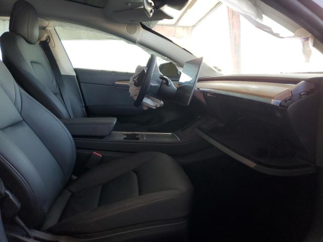 Photo 5 from auction – 2022 TESLA MODEL 3 with VIN 5YJ3E1EC4NF254987