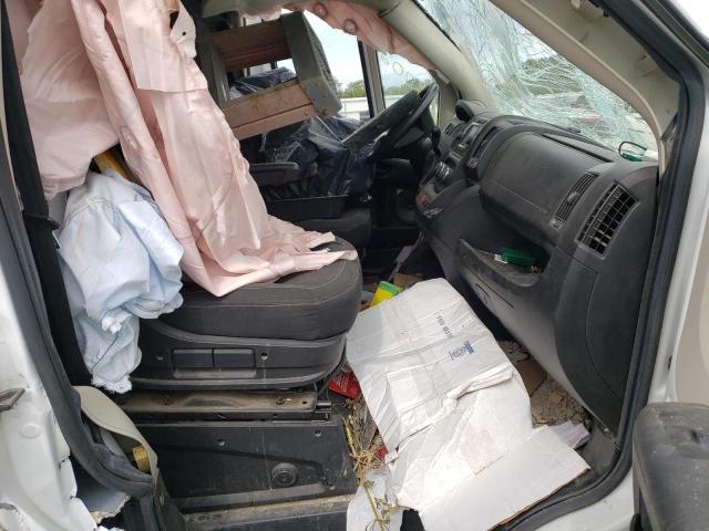 Photo 5 from auction – 2016 RAM PROMASTER with VIN 3C6TRVAG0GE120742