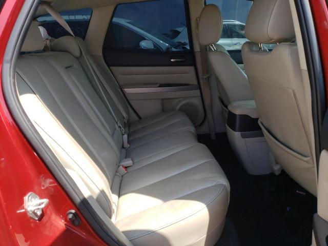 Photo 6 from auction – 2010 MAZDA CX-7 with VIN JM3ER2W3XA0304387