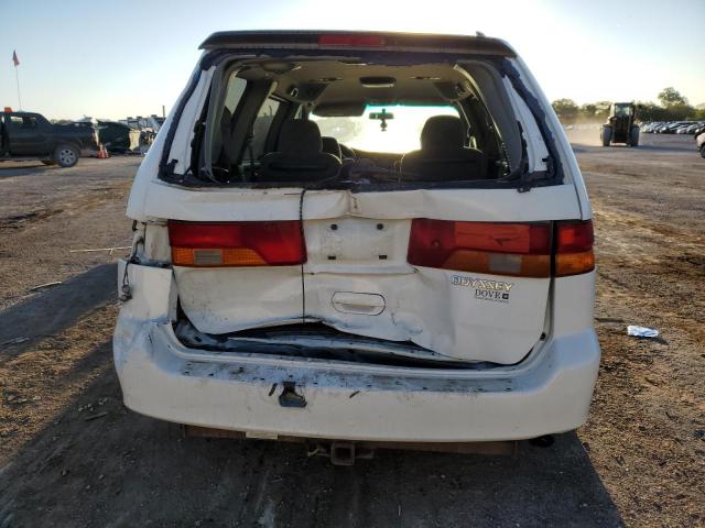 Photo 9 from auction – 2004 HONDA ODYSSEY EX with VIN 5FNRL18884B142246