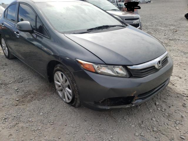 Photo 9 from auction – 2012 HONDA CIVIC EX with VIN 19XFB2F83CE021868