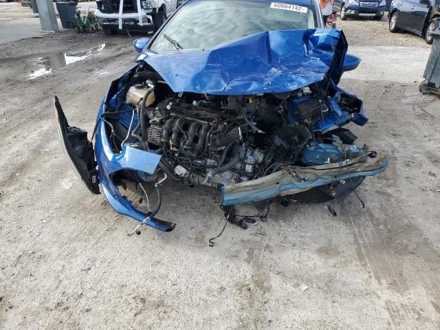 Photo 9 from auction – 2018 FORD FIESTA SE with VIN 3FADP4EJ6JM126826