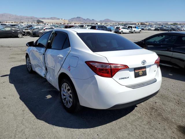 Photo 3 from auction – 2017 TOYOTA COROLLA L with VIN 2T1BURHE4HC941860