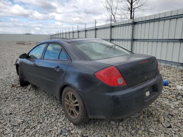 Photo 3 from auction – 2005 PONTIAC G6 with VIN 1G2ZG528154175574