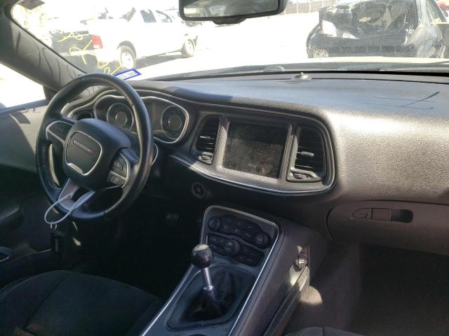 Photo 9 from auction – 2015 DODGE CHALLENGER with VIN 2C3CDZBT0FH724499