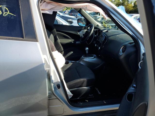 Photo 5 from auction – 2016 NISSAN JUKE S with VIN JN8AF5MV0GT659098
