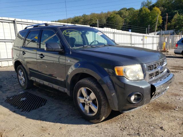 FORD ESCAPE LIM 2008 with VIN 1FMCU04128KA81647 - Photo from auction