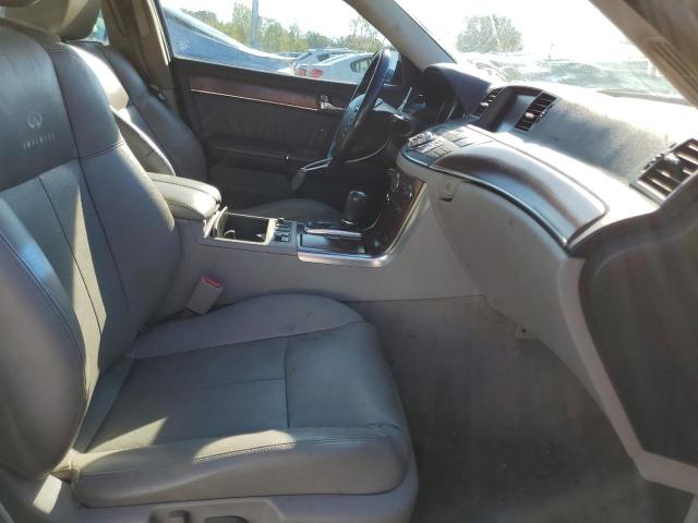 Photo 5 from auction – 2008 INFINITI M35 BASE with VIN JNKAY01F08M655648