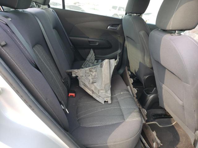 Photo 6 from auction – 2013 CHEVROLET SONIC LT with VIN 1G1JC5SH6D4191569