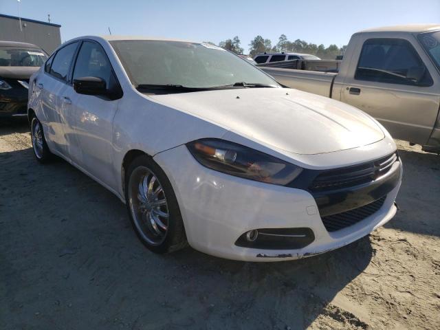 DODGE DART SXT 2014 with VIN 1C3CDFBB5ED906846 - Photo from auction