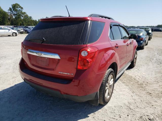Photo 4 from auction – 2013 CHEVROLET EQUINOX LT with VIN 2GNFLNEK6D6253482