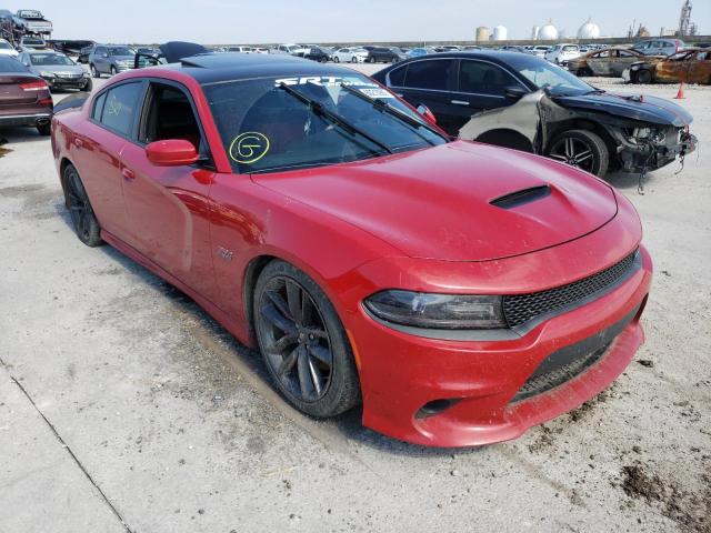 DODGE CHARGER R/ 2016 with VIN 2C3CDXGJ7GH306938 - Photo from auction