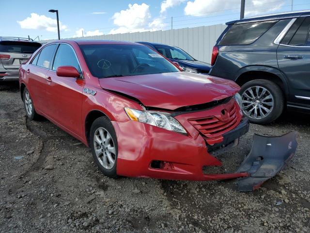 TOYOTA CAMRY BASE 2009 with VIN 4T1BE46K79U315177 - Photo from auction