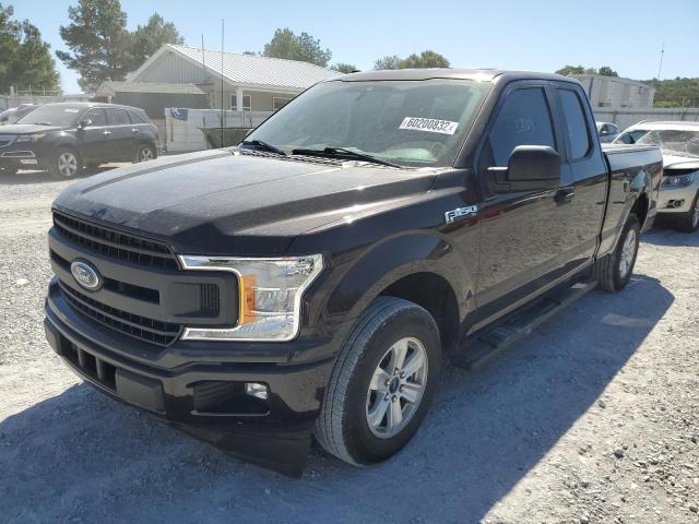 Photo 2 from auction – 2019 FORD F150 SUPER with VIN 1FTEX1CP4KKC82117