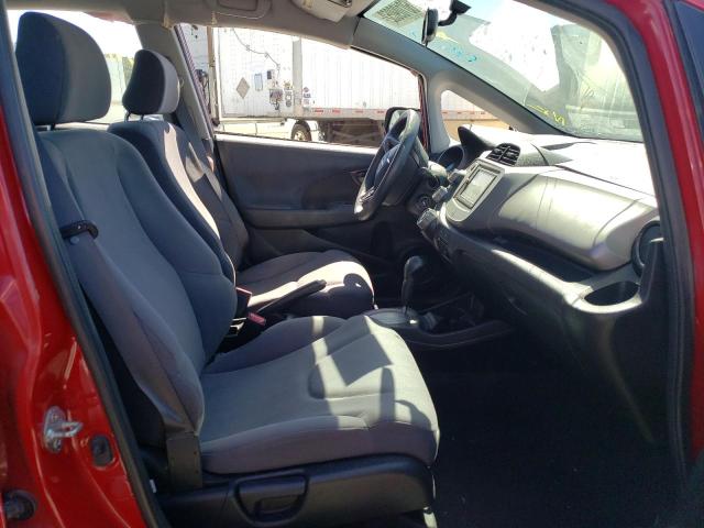 Photo 5 from auction – 2011 HONDA FIT with VIN JHMGE8H31BS008532