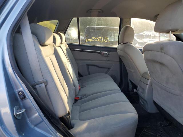 Photo 6 from auction – 2009 HYUNDAI SANTA FE G with VIN 5NMSG73D09H332657