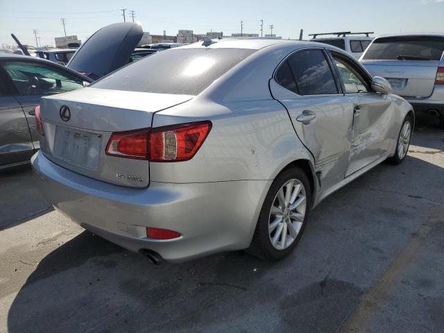 Photo 4 from auction – 2012 LEXUS IS 250 with VIN JTHBF5C20C5165523
