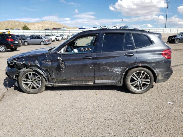 Photo 9 from auction – 2018 BMW X3 XDRIVEM with VIN 5UXTS3C56J0Y99284
