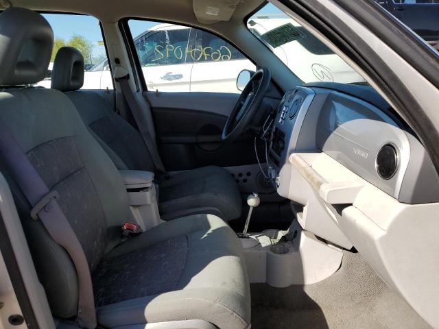 Photo 5 from auction – 2007 CHRYSLER PT CRUISER with VIN 3A4FY48B57T534635