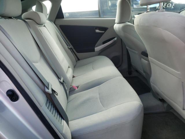 Photo 6 from auction – 2010 TOYOTA PRIUS with VIN JTDKN3DU2A5195919