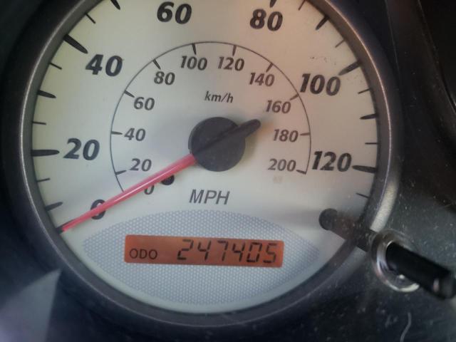Photo 8 from auction – 2003 TOYOTA RAV4 with VIN JTEHH20V430231180