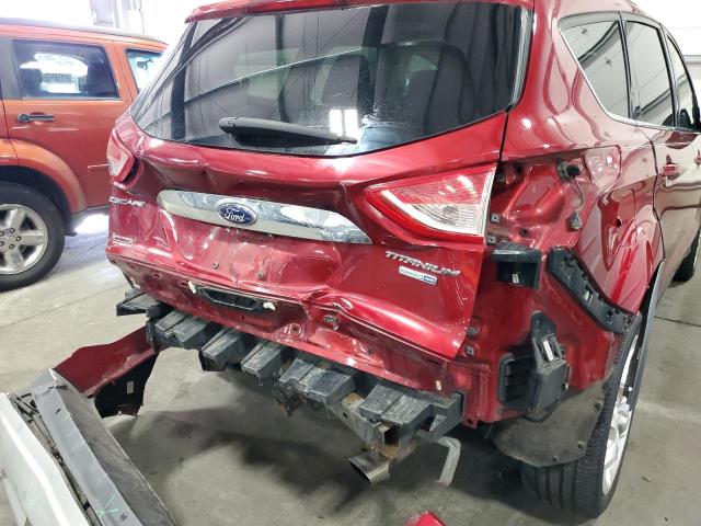 Zdjęcie 9 z aukcji – 2014 FORD ESCAPE TIT z VIN 1FMCU9J90EUA88708