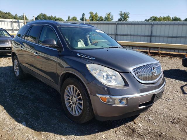 BUICK ENCLAVE CX 2011 with VIN 5GAKRBED1BJ210028 - Photo from auction