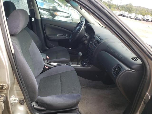 Photo 5 from auction – 2006 NISSAN SENTRA 1.8 with VIN 3N1CB51D76L590122