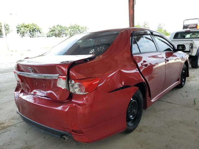 Photo 4 from auction – 2013 TOYOTA COROLLA BA with VIN 5YFBU4EE1DP163826